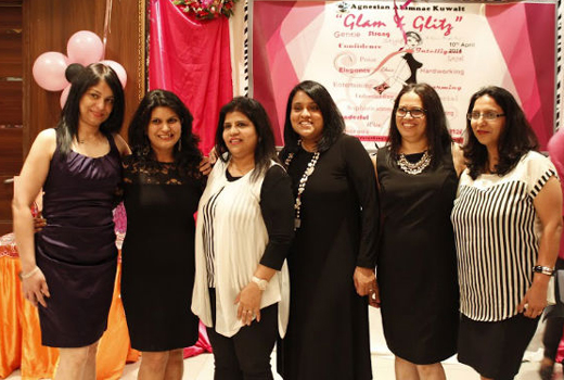 Agnesian Alumnae Kuwait decennial celebration inaugurated  1